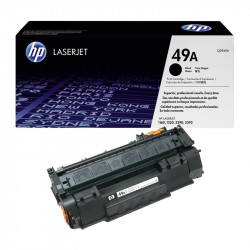 HP LASERJET 49A TONER NERO ORIGINALE 2,5K