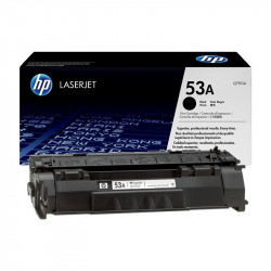 HP LASERJET 53A TONER NERO ORIGINALE 3K