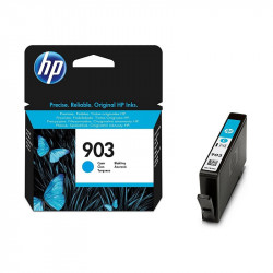 HP 903 CARTUCCIA INK JET CIANO ORIGINALE