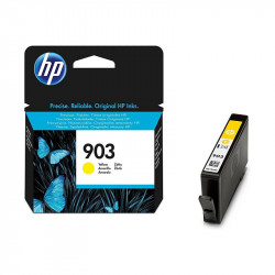 HP 903 CARTUCCIA INK JET GIALLO ORIGINALE