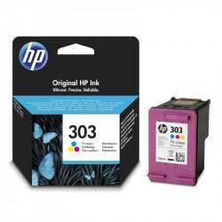 HP 303 CARTUCCIA INK JET TRICROMIA ORIGINALE