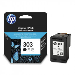 HP 303 CARTUCCIA INK JET NERO ORIGINALE