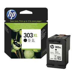 HP 303XL CARTUCCIA INK JET NERO XL ORIGINALE