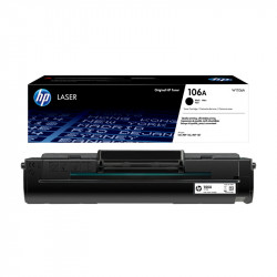 HP LASER 106A TONER NERO ORIGINALE 1K