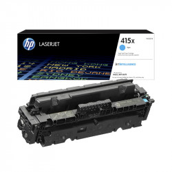 HP LASERJET 415X TONER CIANO HC ORIGINALE 6K