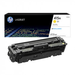 HP LASERJET 415A TONER GIALLO ORIGINALE 2,1K