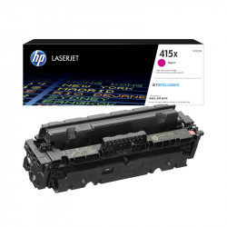 HP LASERJET 415X TONER MAGENTA HC ORIGINALE 6K