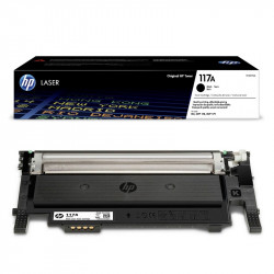 HP LASER 117A TONER NERO ORIGINALE 1K