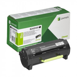 LEXMARK B242H00 TONER RETURN NERO H.C. ORIG. 6K