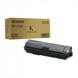 KYOCERA TK-1150 TONER NERO ORIGINALE 3K