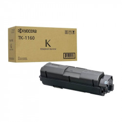 KYOCERA TK-1160 TONER NERO ORIGINALE 7,2K