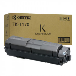 KYOCERA TK-1170 TONER NERO ORIGINALE 7,2K
