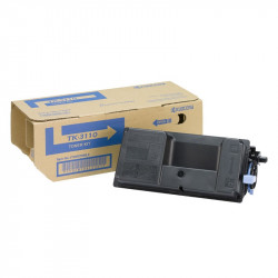 KYOCERA TK-3110 TONER NERO ORIGINALE 15,5K