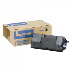 KYOCERA TK-3130 TONER NERO ORIGINALE 25K