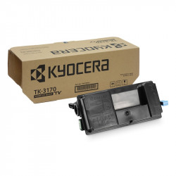 KYOCERA TK-3170 TONER NERO ORIGINALE 15,5K