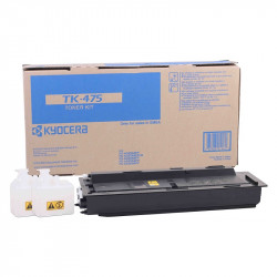 KYOCERA TK-475 TONER NERO ORIGINALE 15K