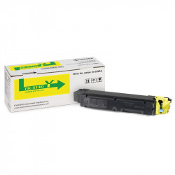 KYOCERA TK-5140Y TONER GIALLO ORIGINALE 5K