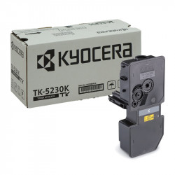 KYOCERA TK-5230K TONER NERO ORIGINALE 2,6K