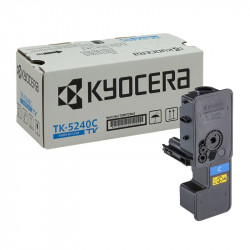 KYOCERA TK-5240C TONER CIANO ORIGINALE 3K