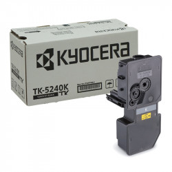 KYOCERA TK-5240K TONER NERO ORIGINALE 4K