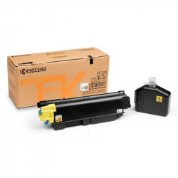 KYOCERA TK-5270Y TONER GIALLO ORIGINALE 6K