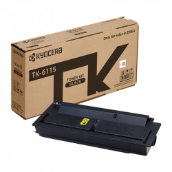 KYOCERA TK-6115 TONER NERO ORIGINALE 15K