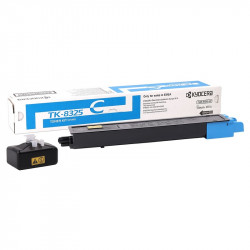 KYOCERA TK-8325C TONER CIANO ORIGINALE 12K