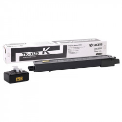 KYOCERA TK-8325K TONER NERO ORIGINALE 18K