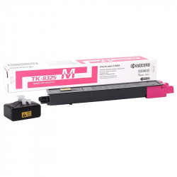 KYOCERA TK-8325M TONER MAGENTA ORIGINALE 12K