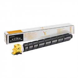 KYOCERA TK-8345Y TONER GIALLO ORIGINALE 15K