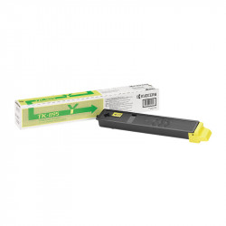 KYOCERA TK-895Y TONER GIALLO ORIGINALE 6K