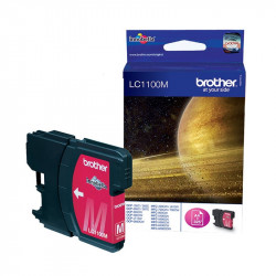 BROTHER LC1100M CARTUCCIA INK JET MAGENTA ORIG.