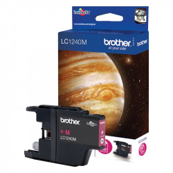 BROTHER LC1240M CARTUCCIA INK JET MAGENTA ORIG.