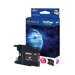 BROTHER LC1280XLM CART. INK JET MAGENTA XL ORIG.