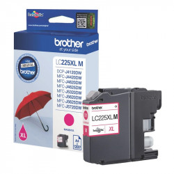 BROTHER LC225XLM CART. INK JET XL MAGENTA ORIG.