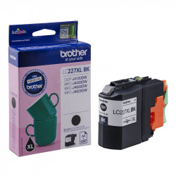 BROTHER LC227XLBK CARTUCCIA INK JET NERO XL ORIG.