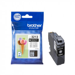 BROTHER LC3213BK CARTUCCIA INK JET NERO ORIGINALE