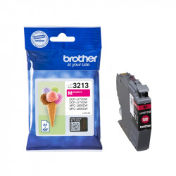 BROTHER LC3213M CARTUCCIA INK JET MAGENTA ORIG.