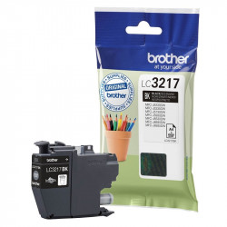 BROTHER LC3217BK CARTUCCIA INK JET NERO ORIGINALE