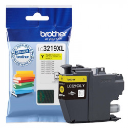 BROTHER LC3219XLY CART. INK JET GIALLO XL ORIG.
