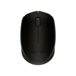 LOGITECH B170 MOUSE OTTICO WIRELESS USB NERO