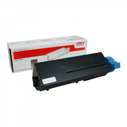 OKI 44574702 TONER NERO ORIGINALE 3K