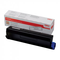 OKI 43979202 TONER NERO H.C. ORIGINALE 7K