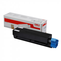 OKI 44574802 TONER NERO H.C. ORIGINALE 7K