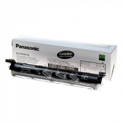 PANASONIC KX-FAT411X TONER NERO ORIGINALE 2K