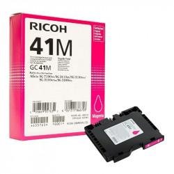 RICOH GC-41M CARTUCCIA INK JET MAGENTA ORIGINALE