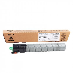 RICOH MP-C2551 TONER NERO ORIGINALE 10K - 842061