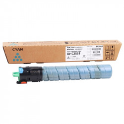 RICOH MP-C2551 TONER CIANO HC ORIG. 9,5K - 842064