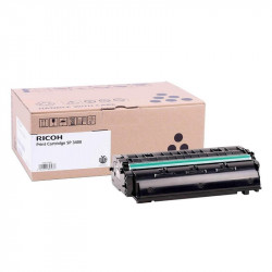 RICOH SP3400HE TONER NERO HC ORIGINALE 5K - 407648