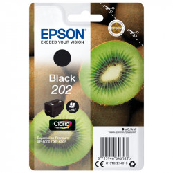 EPSON 202 KIWI CARTUCCIA INK JET NERO ORIGINALE